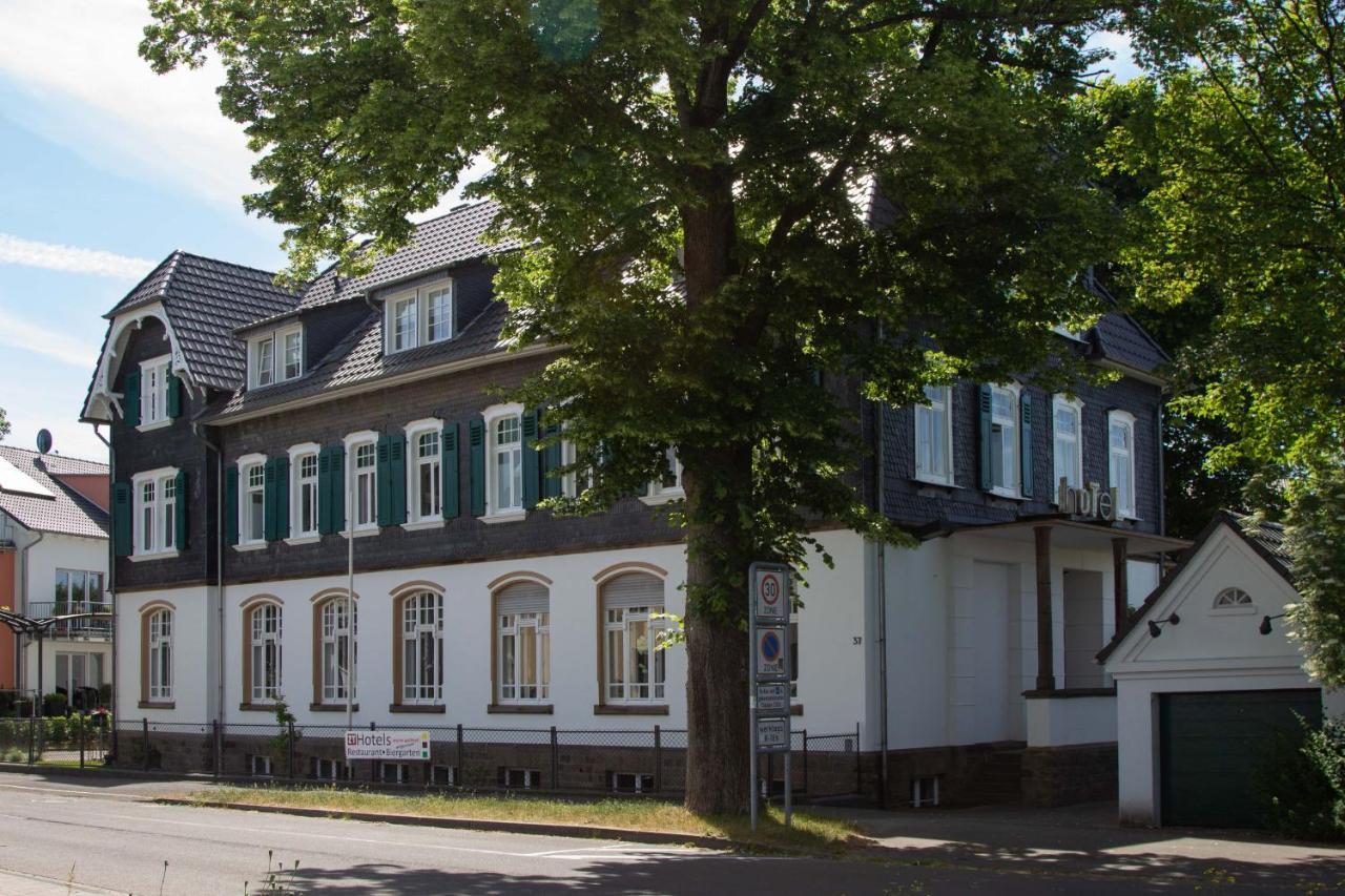 2T Hotel Artgenossen Lindlar Exterior foto